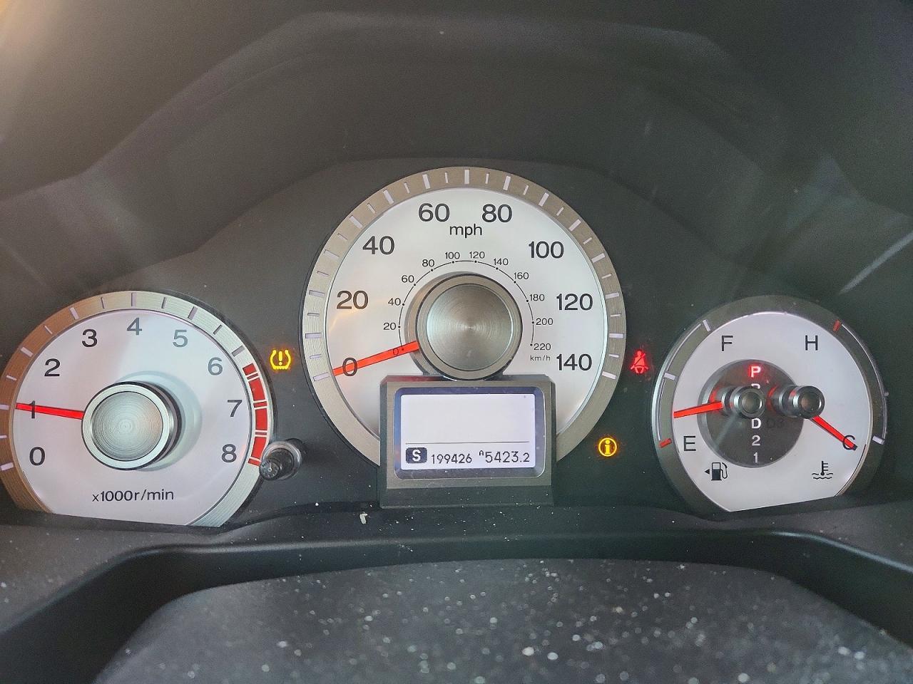 2009 Honda Pilot Touring