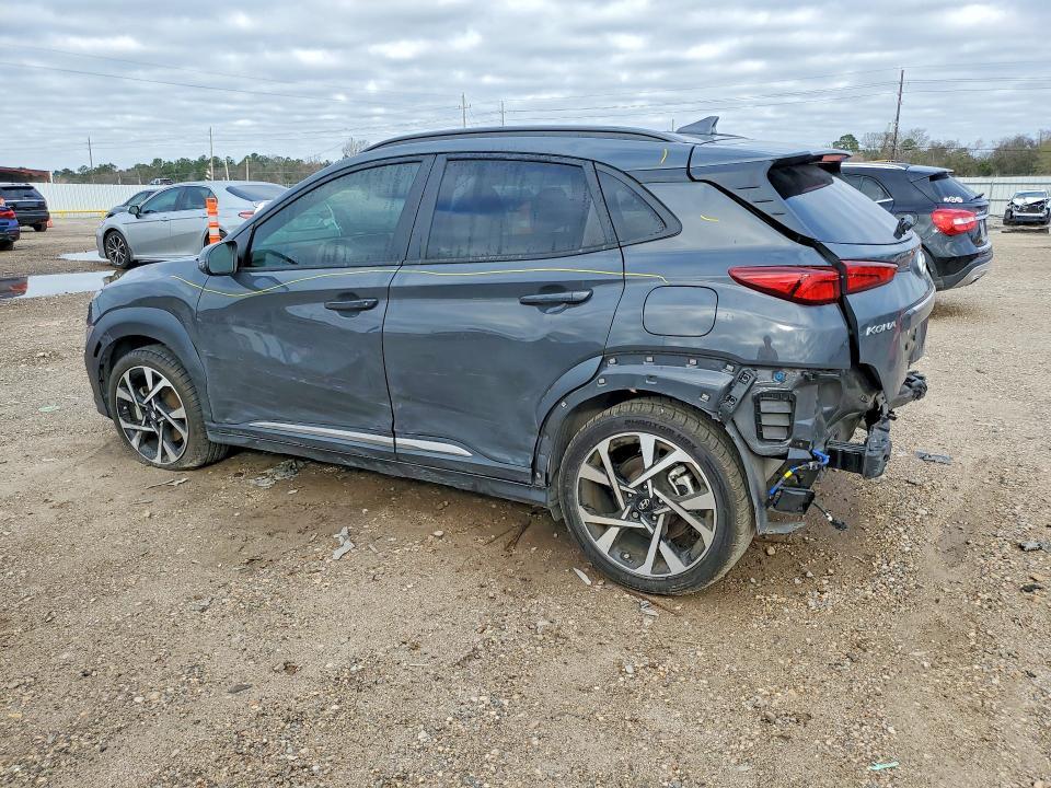 2023 Hyundai Kona Limited