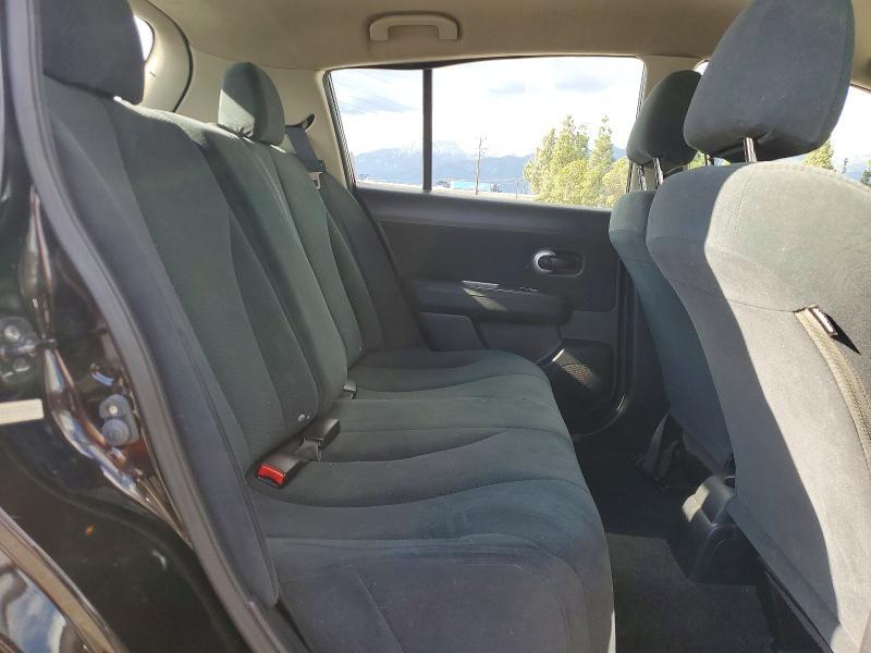 2012 Nissan Versa s
