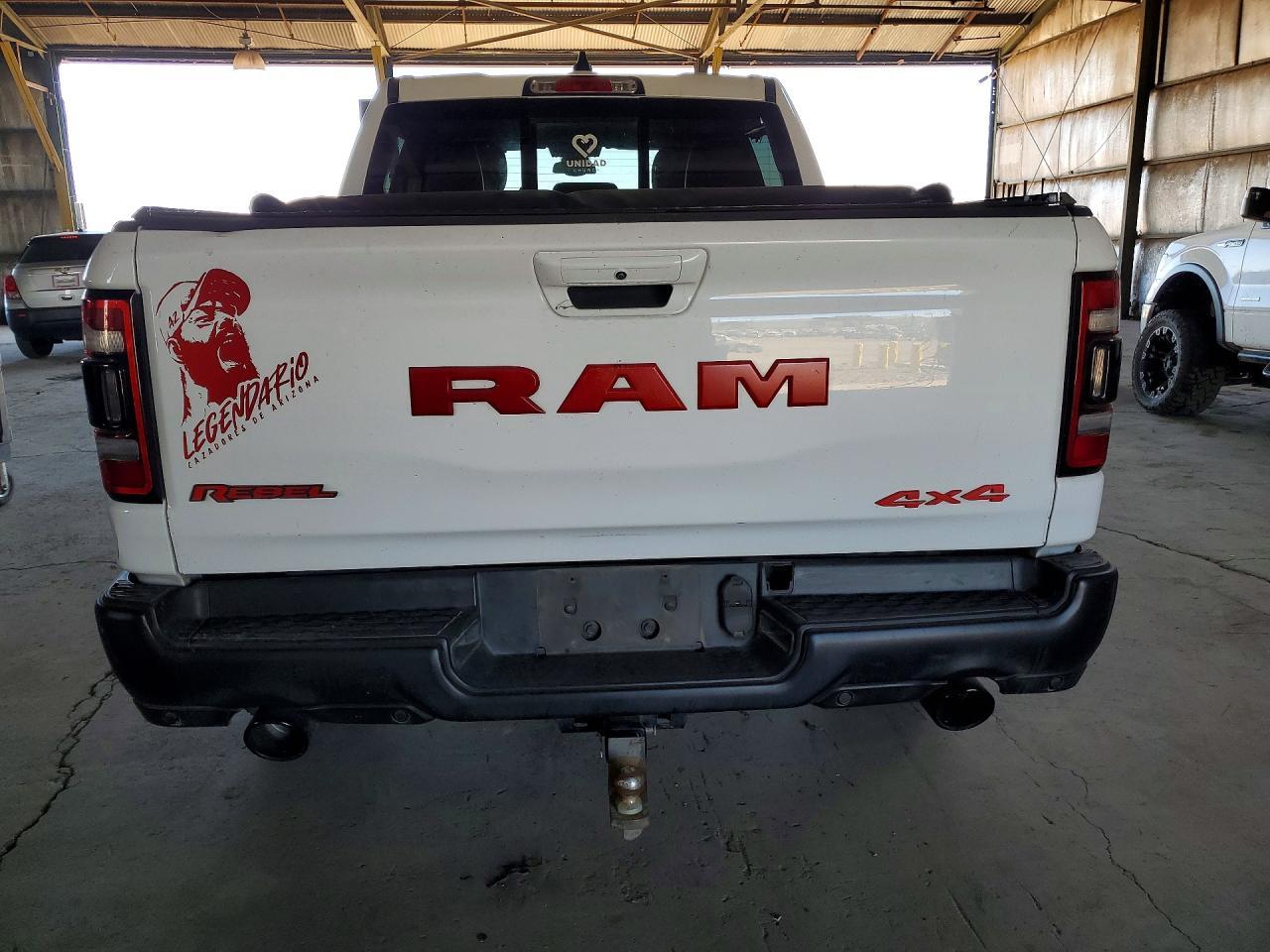 2020 Dodge Ram 1500 Rebel