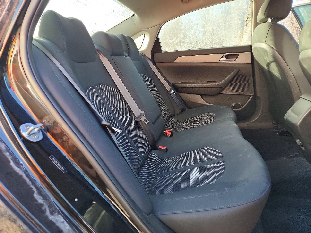 2019 Hyundai Sonata se