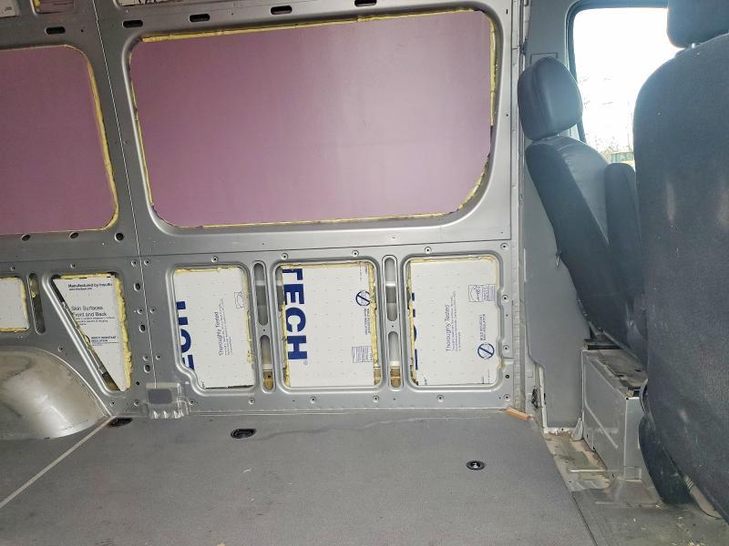 2015 Mercedes-Benz Sprinter 2500