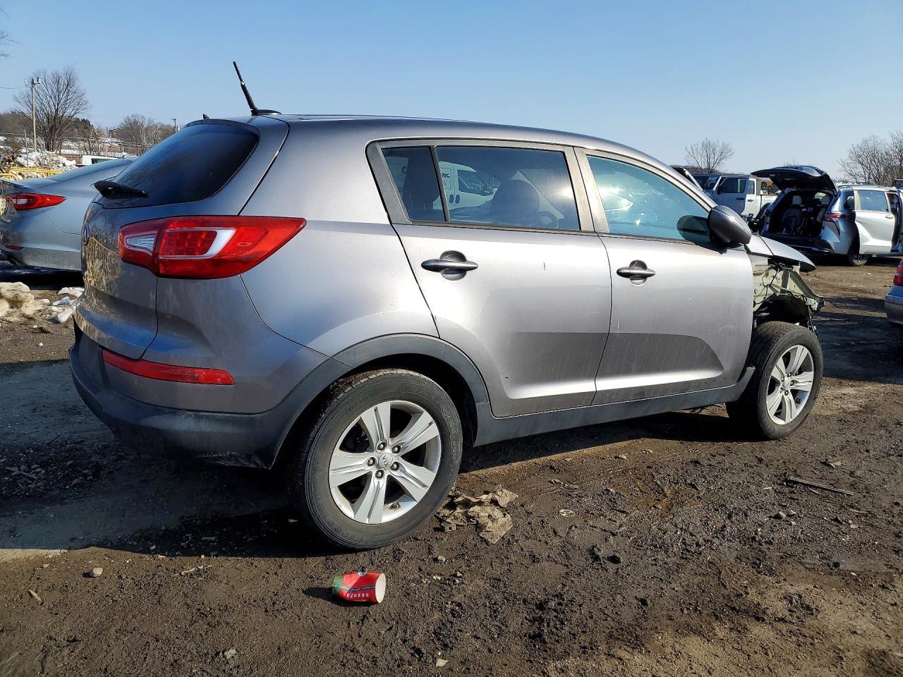 2012 KIA Sportage lx