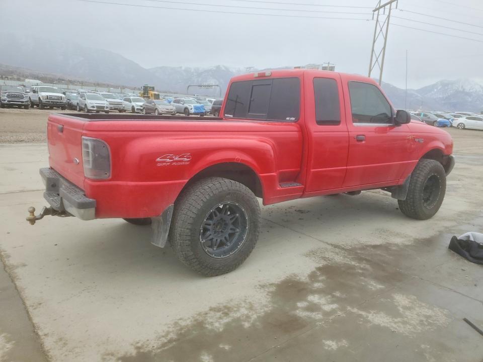 2001 Ford Ranger Super cab