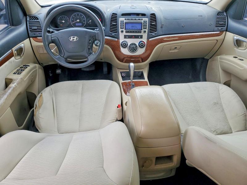 2009 Hyundai Santa fe gls