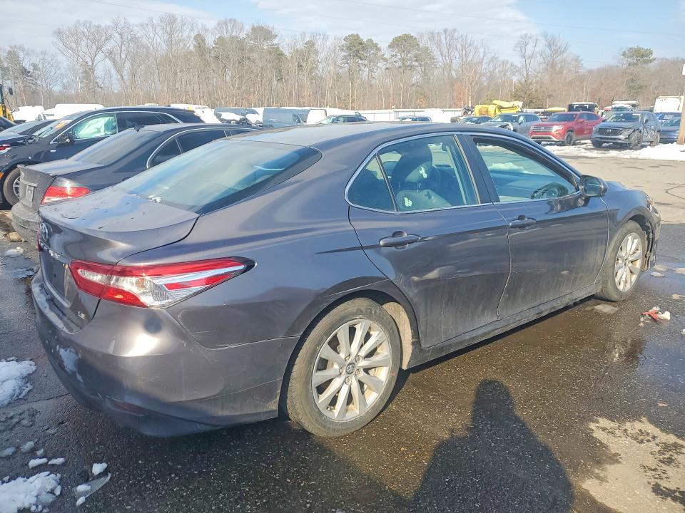 2018 Toyota Camry l