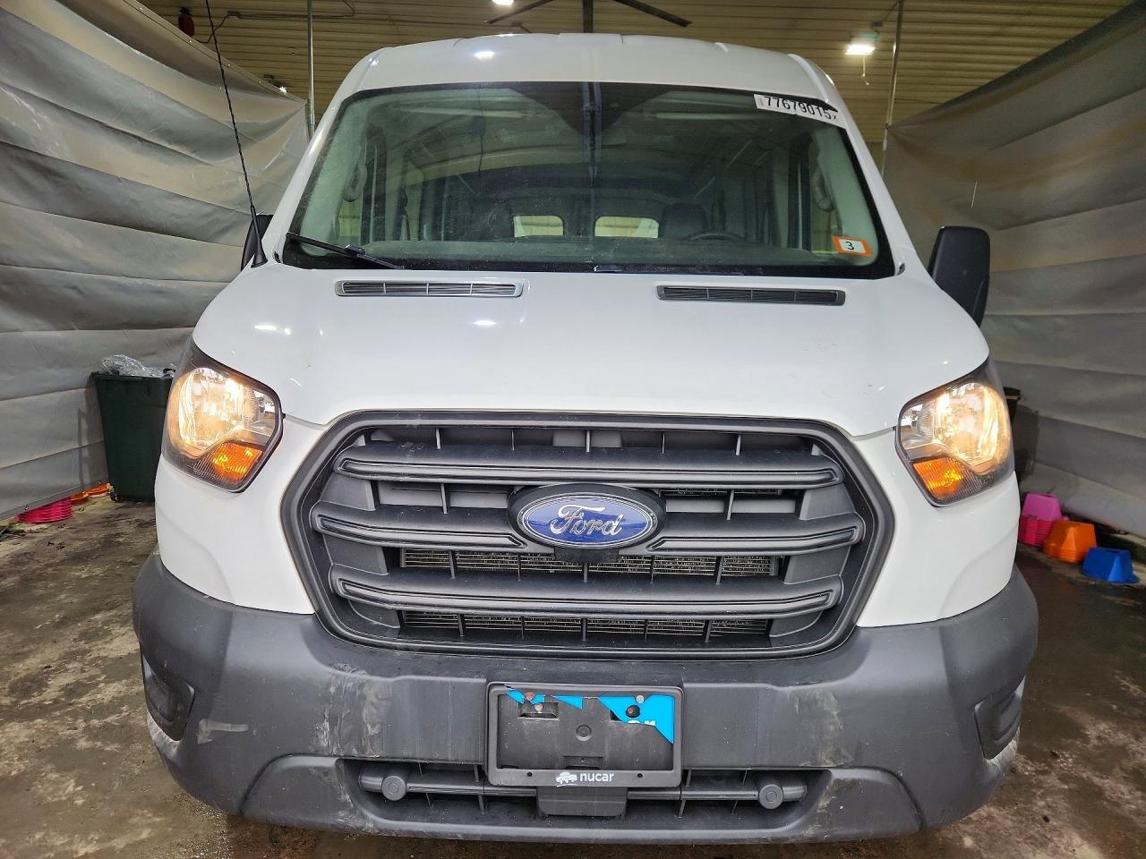 2020 Ford Transit 250 Delivery Van