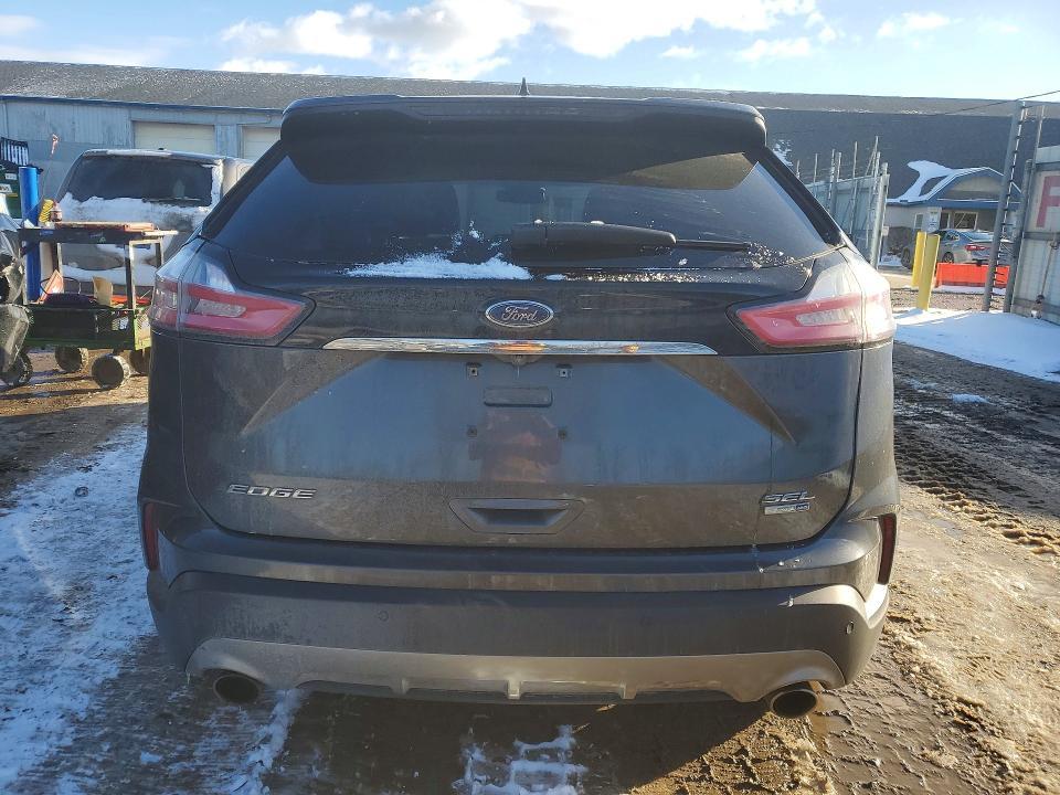 2020 Ford Edge sel