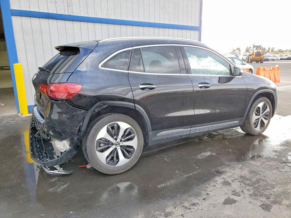 2025 Mercedes-Benz Gla 250