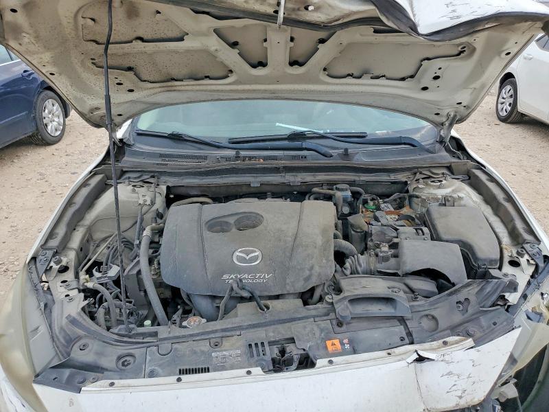 2014 Mazda 3 Sport