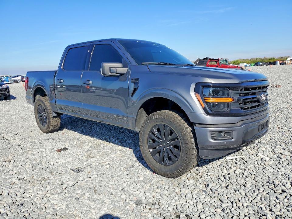 2025 Ford F150 XLT