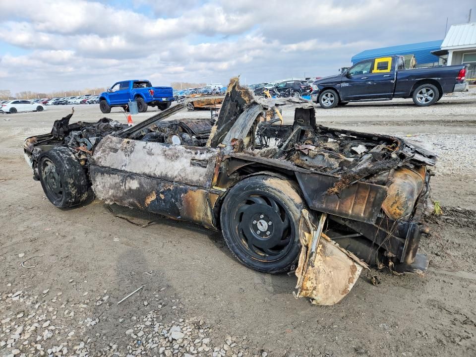 1994 Chevrolet Corvette