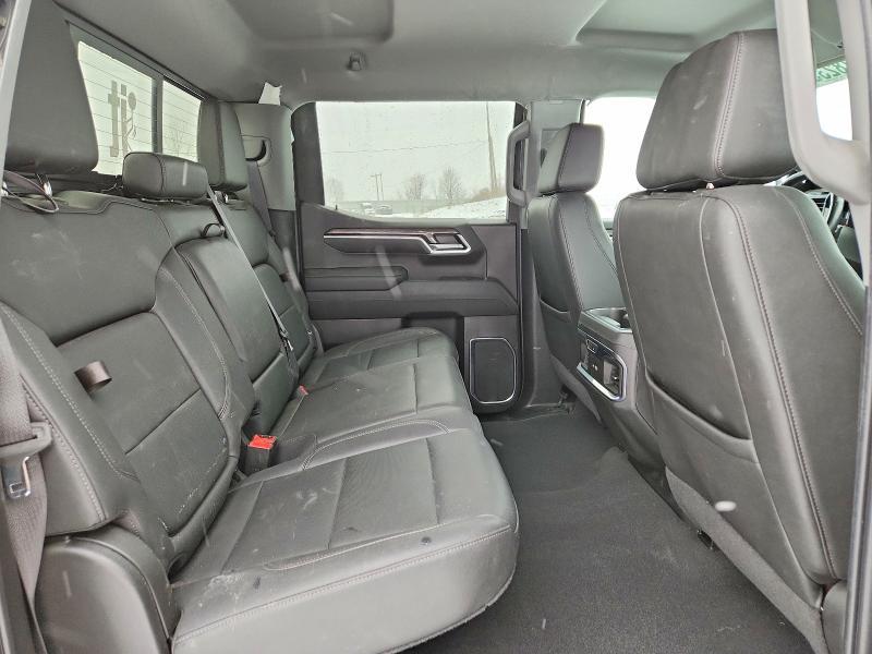 2022 Chevrolet Silverado K1500 ltz