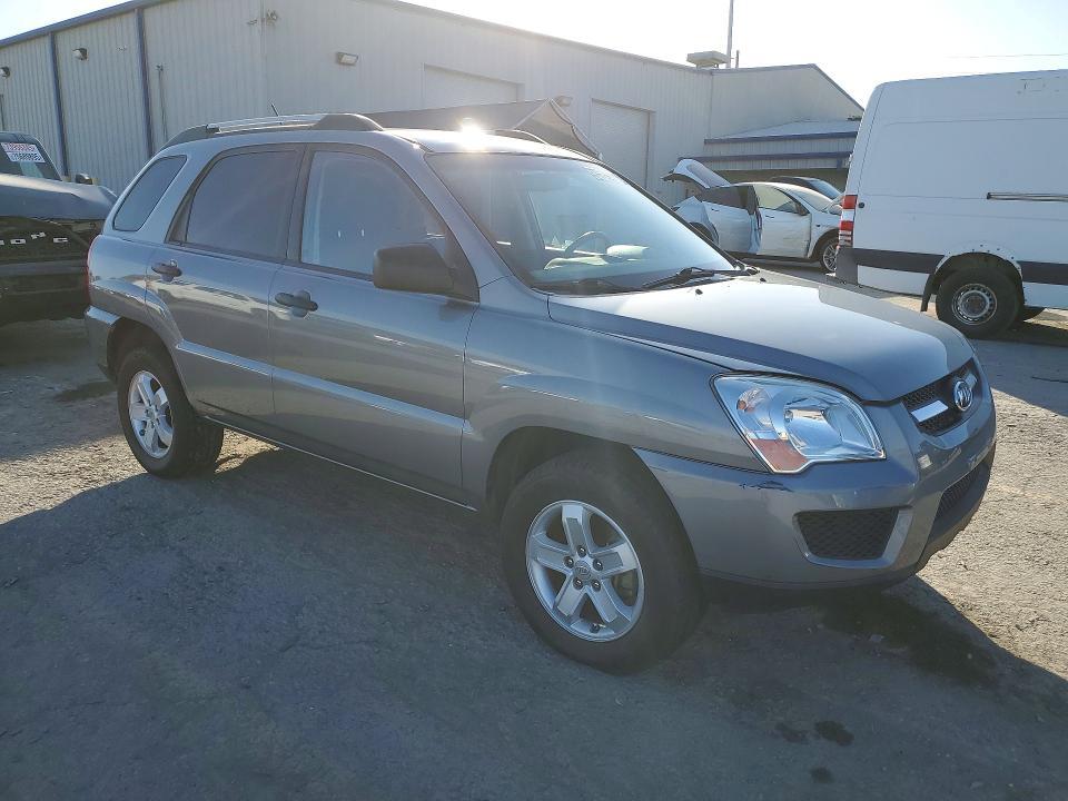 2010 KIA Sportage lx