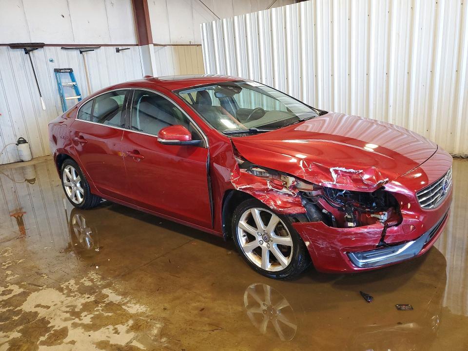 2016 Volvo S60 Premier