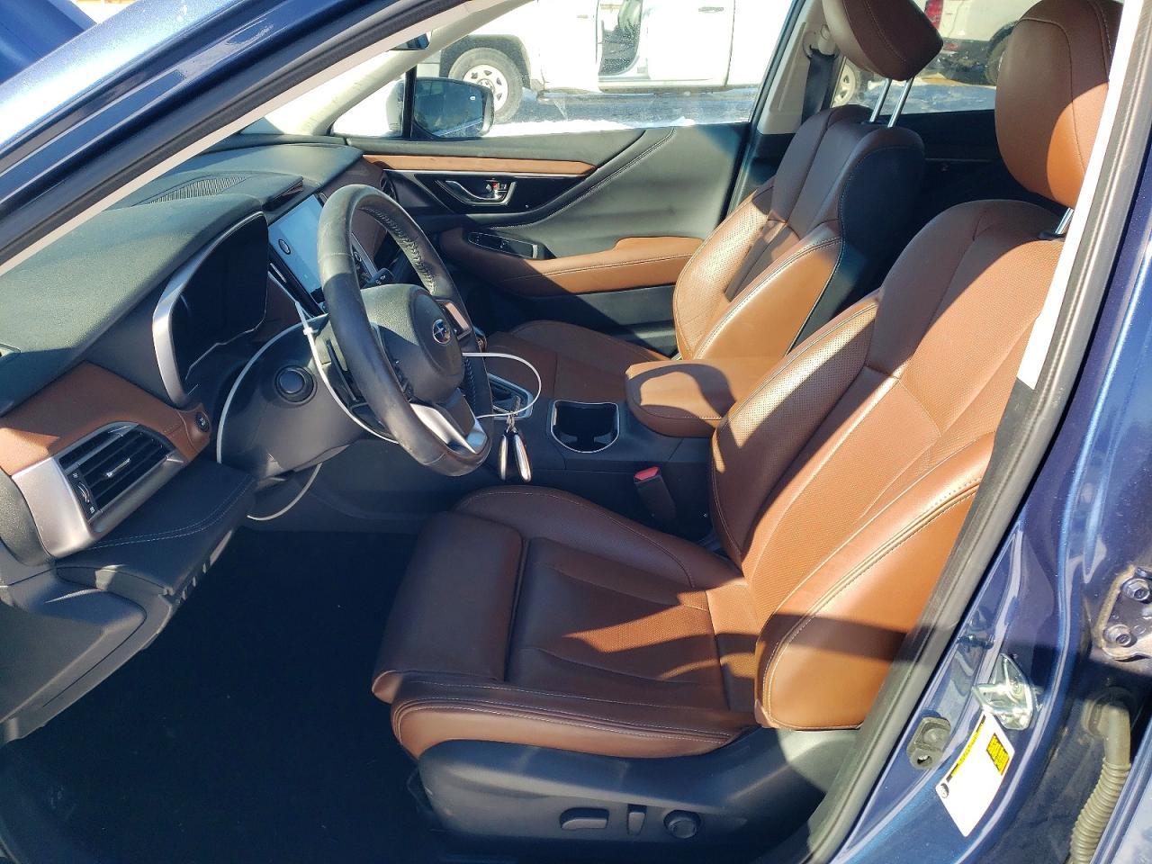 2021 Subaru Outback Touring