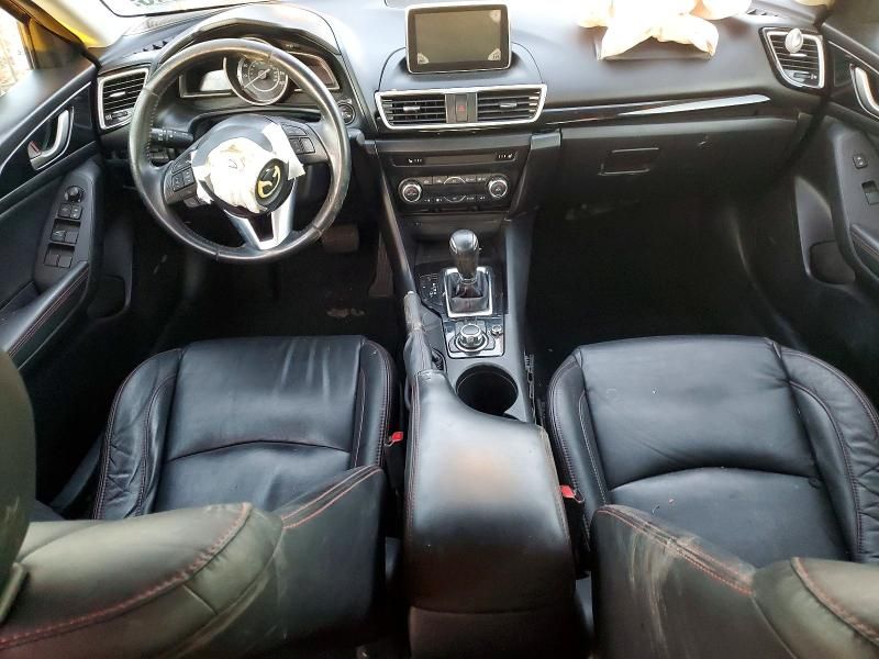 2016 Mazda 3 Grand Touring