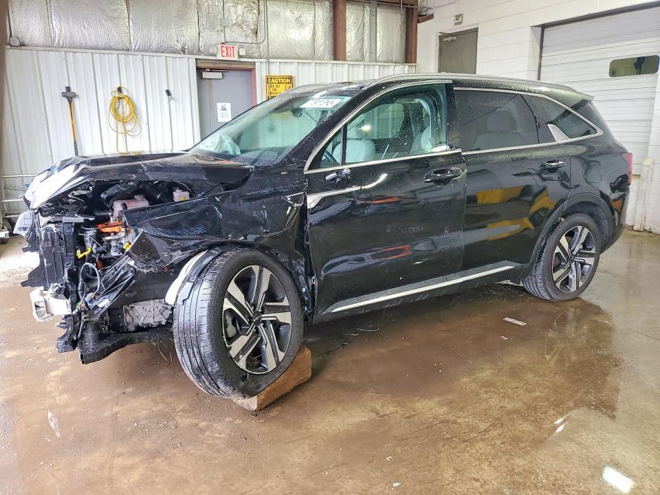 2023 KIA Sorento Hybrid sx Prestige