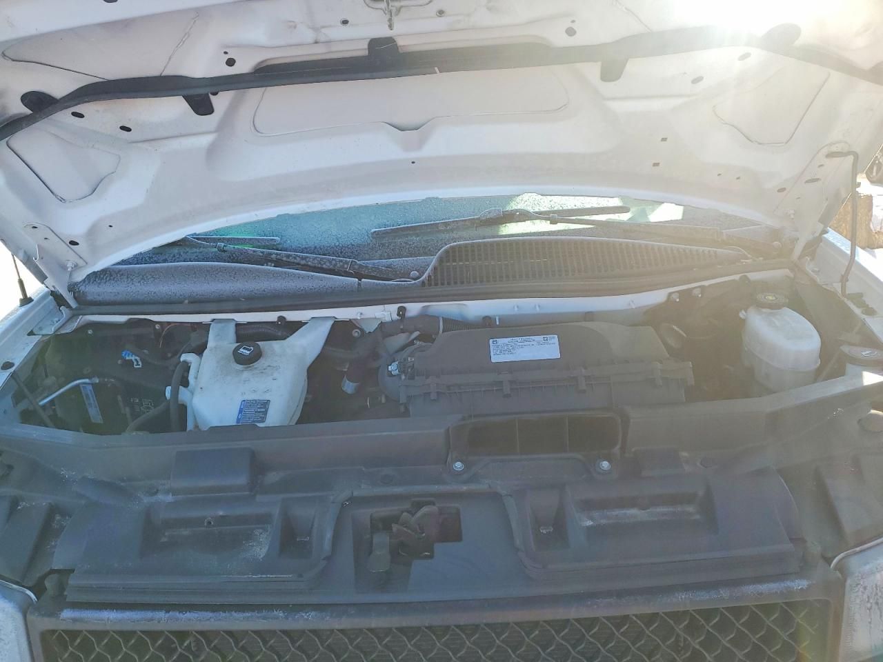 2022 Chevrolet Express 2500 Utility / Service Van