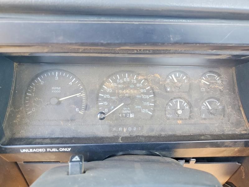 1992 Dodge Dakota