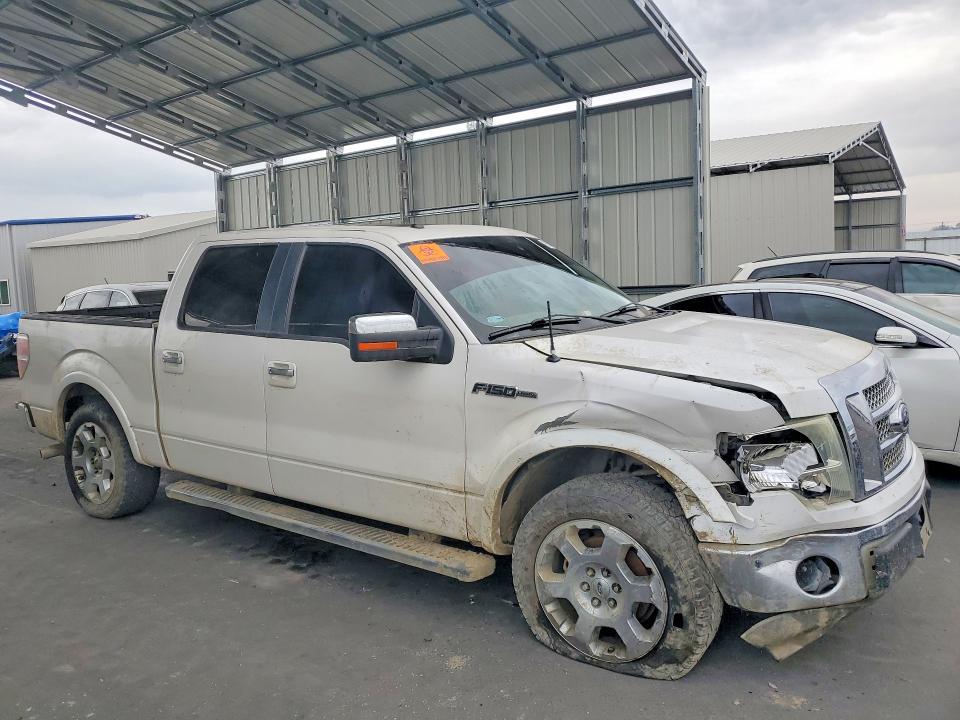 2011 Ford F150 Supercrew