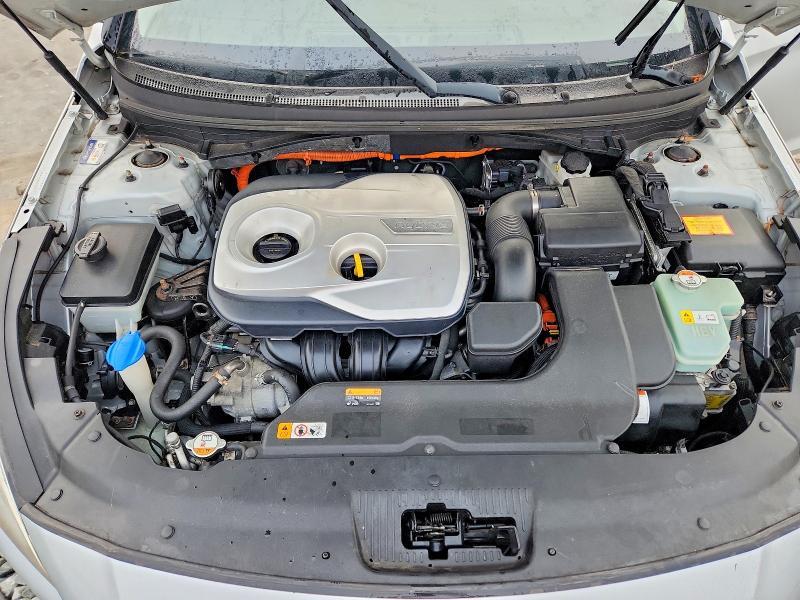 2017 Hyundai Sonata Hybrid