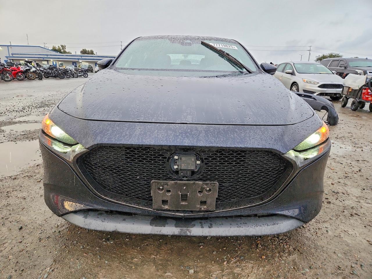 2019 Mazda 3