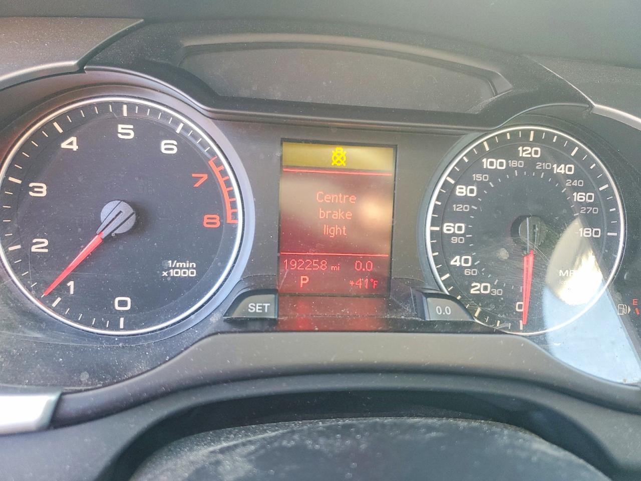 2010 Audi A4 Premium Plus