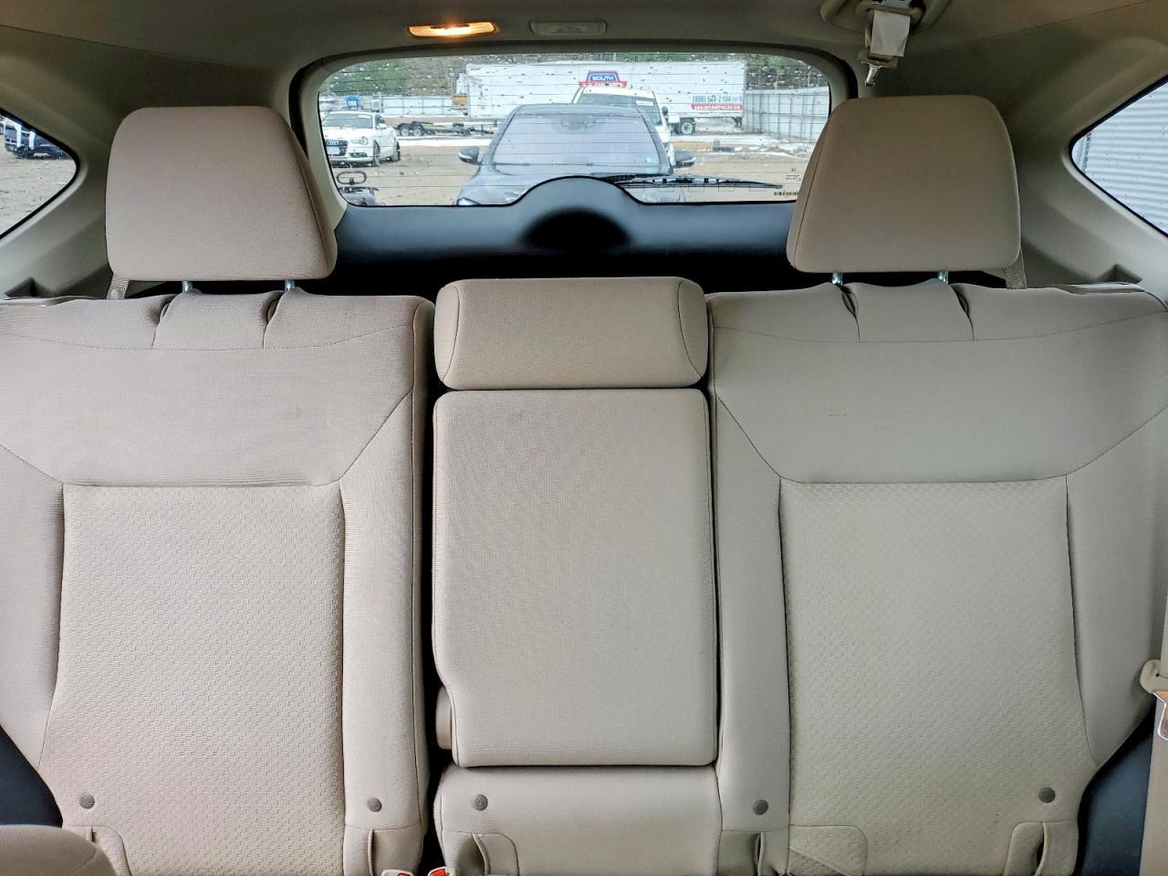 2016 Honda CR-V EX