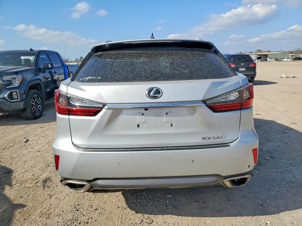 2017 Lexus Rx 350 Base