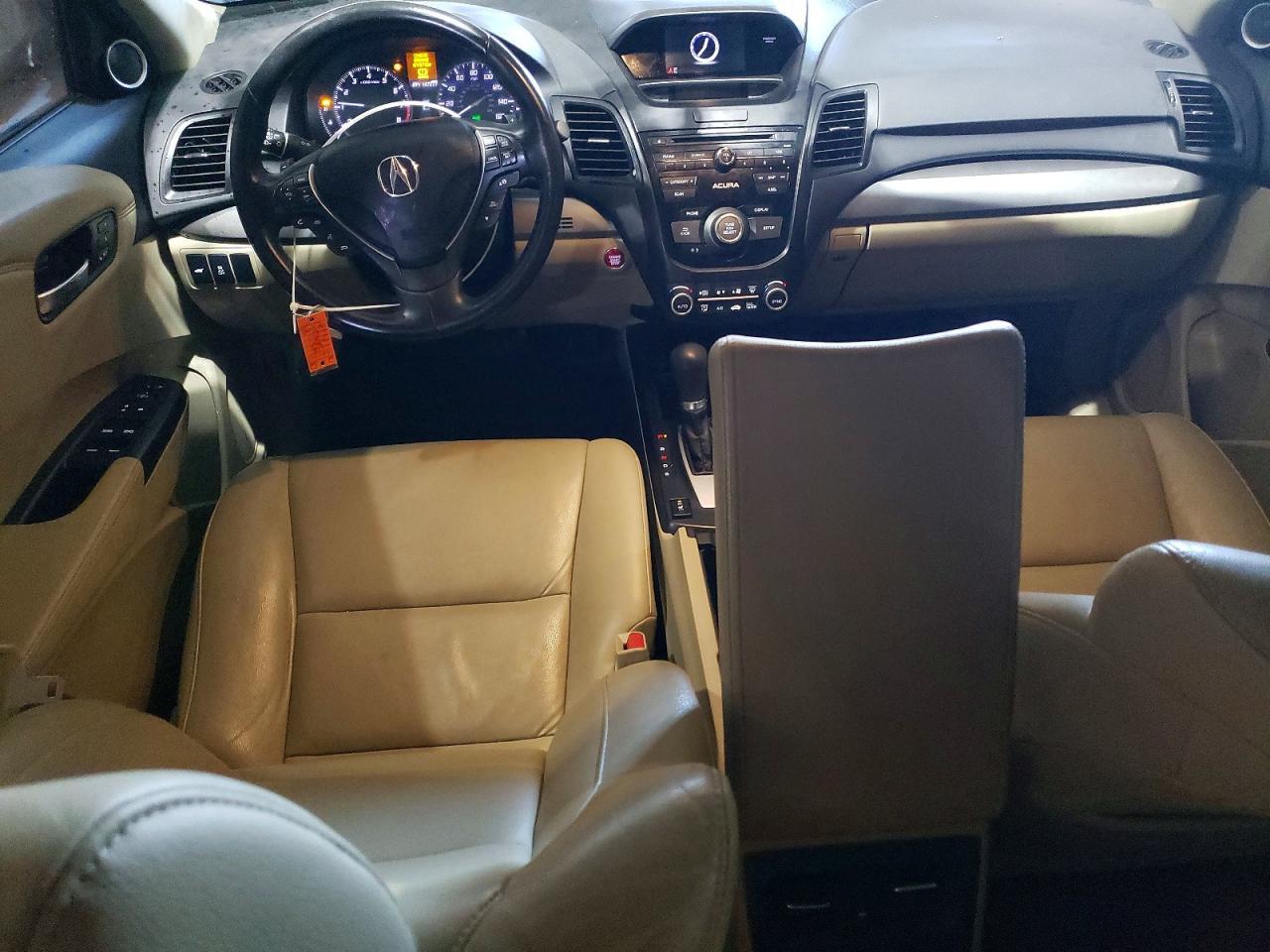 2016 Acura RDX
