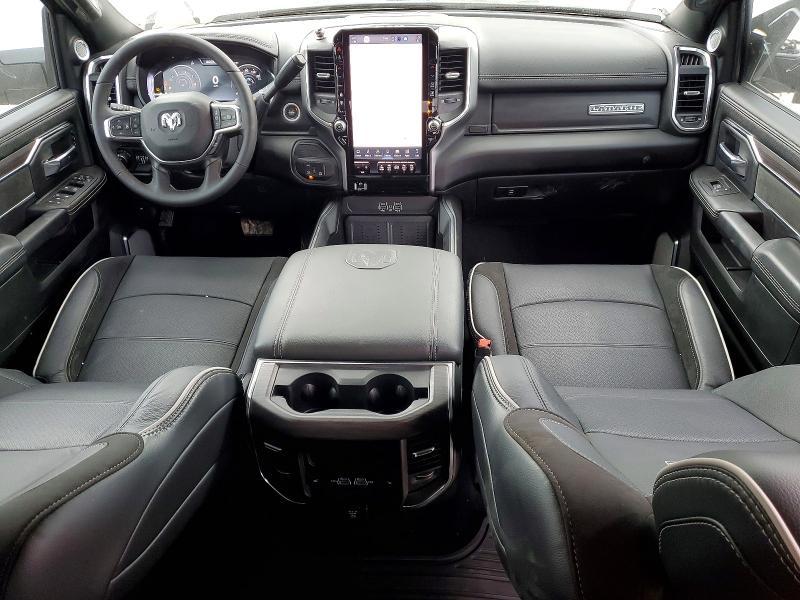 2026 Dodge 3500 Laramie