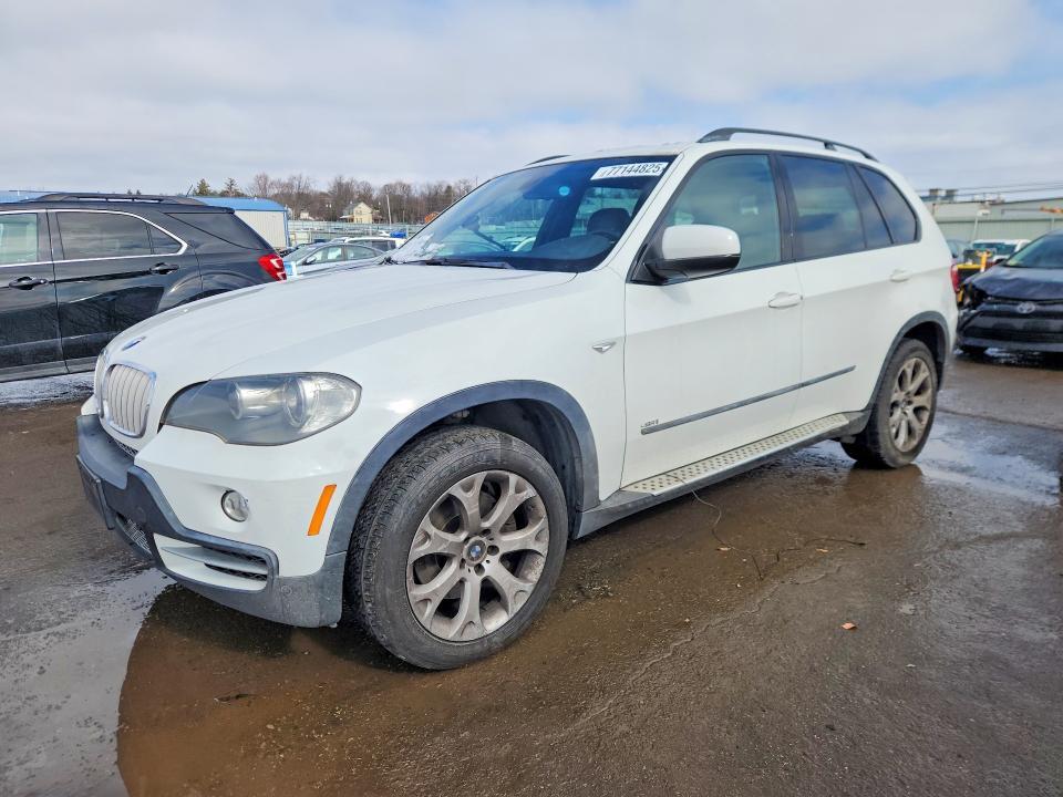 2007 BMW X5 4.8i