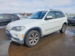 BMW salvage cars for sale: 2007 BMW X5 4.8i