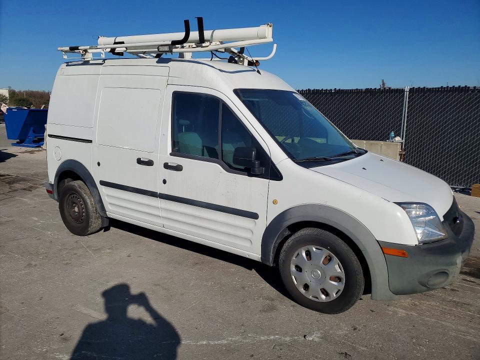 2013 Ford Transit Connect Delivery van