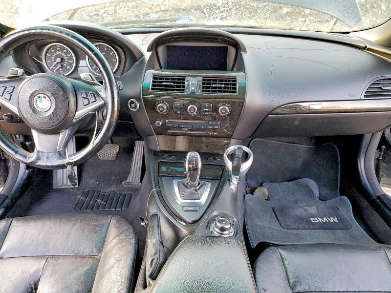 2009 BMW 650 i