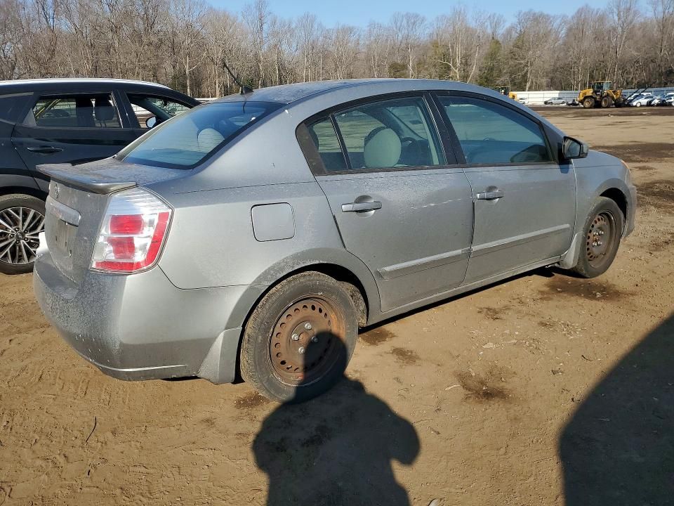 2011 Nissan Sentra 2.0
