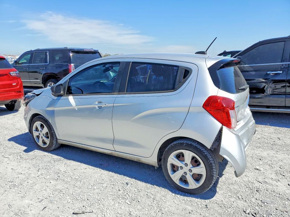 2020 Chevrolet Spark ls