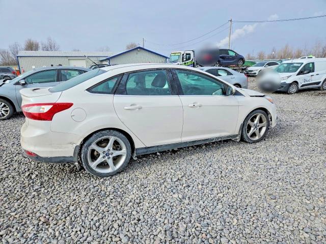 2012 Ford Focus Titanium