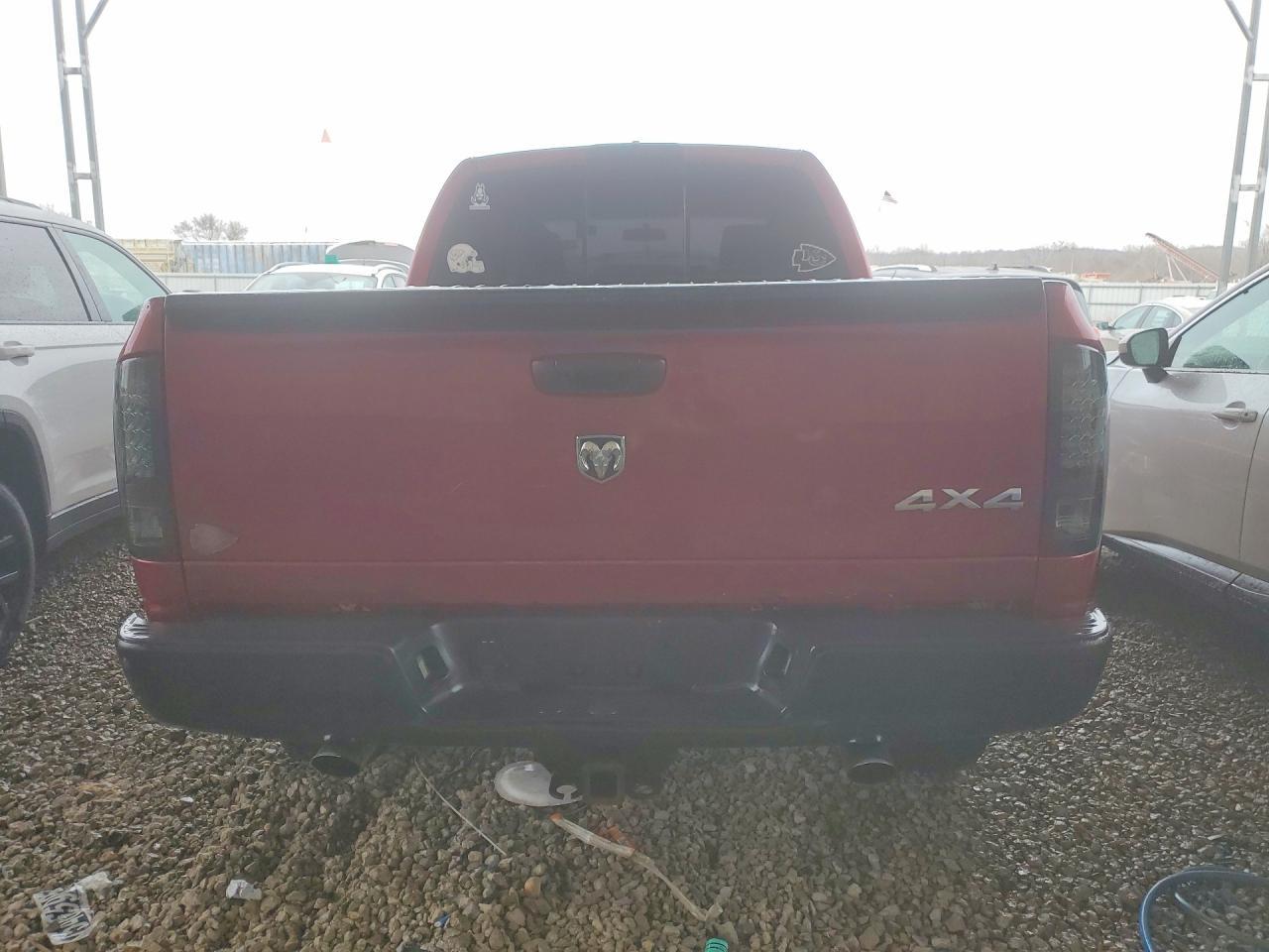 2007 Dodge RAM 1500 ST