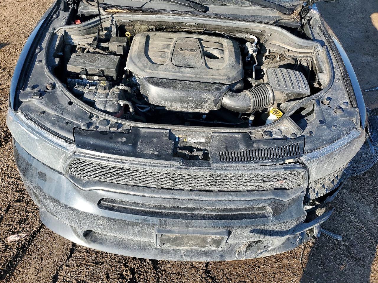 2019 Dodge Durango gt