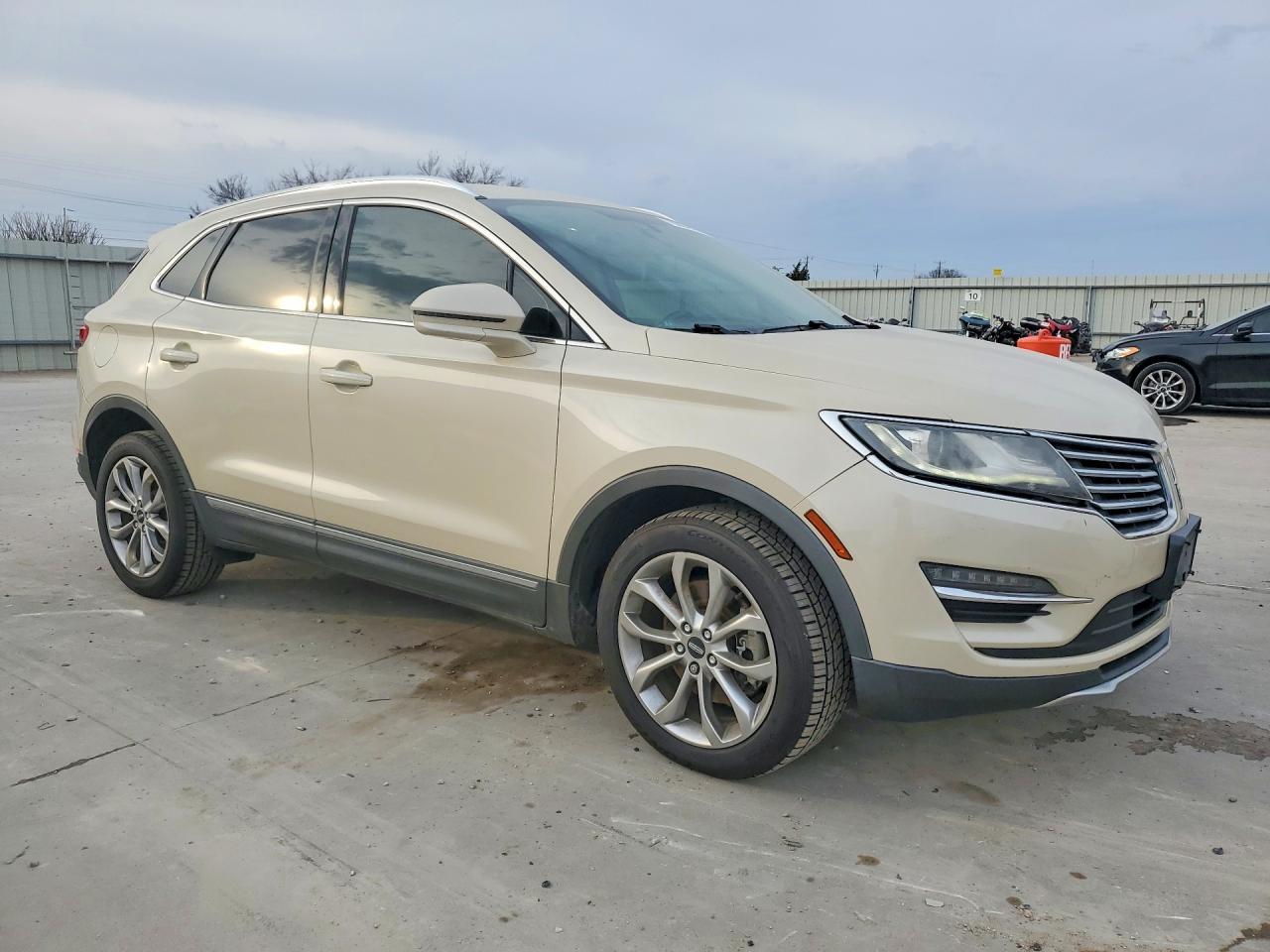 2018 Lincoln Mkc Select