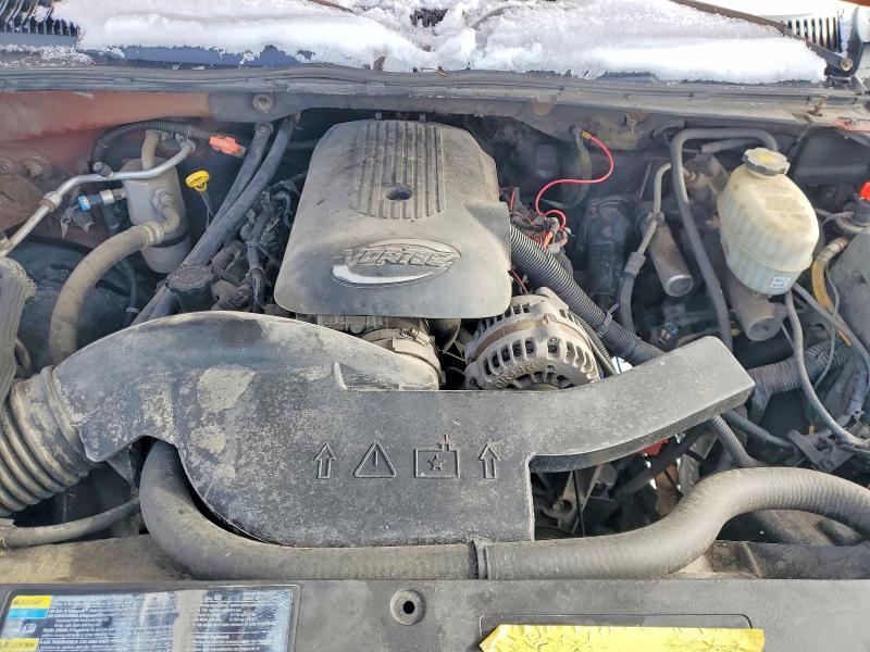 2005 Chevrolet Avalanche K1500
