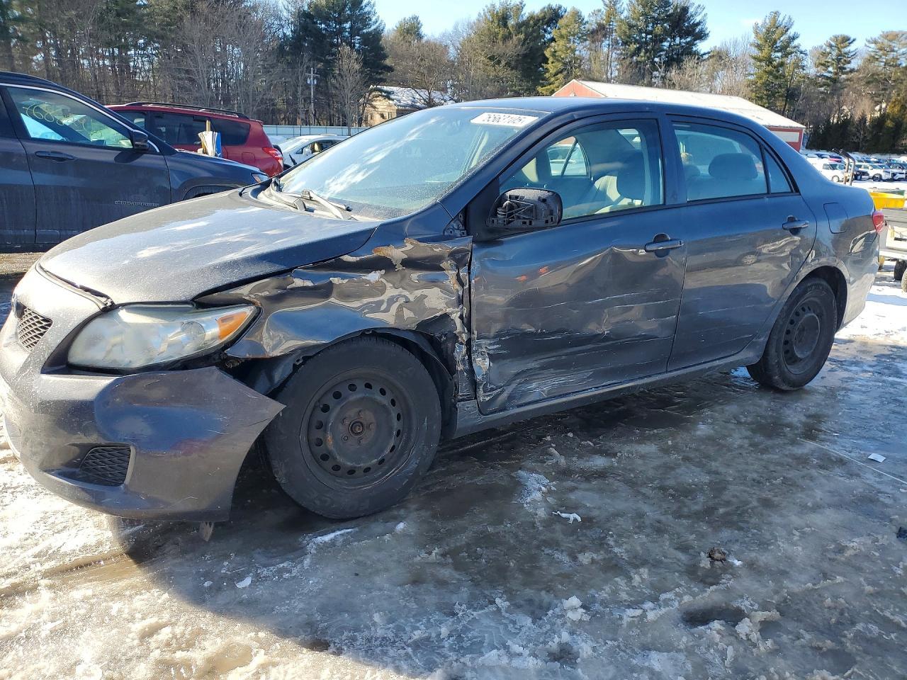 2009 Toyota Corolla Base