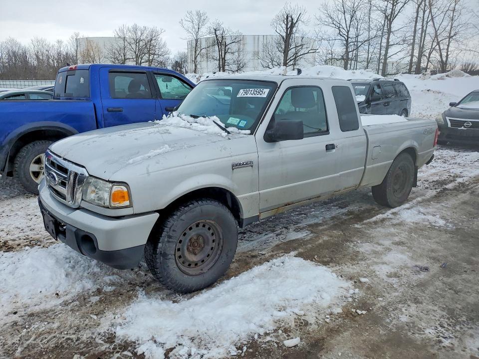 2011 Ford Ranger Super cab