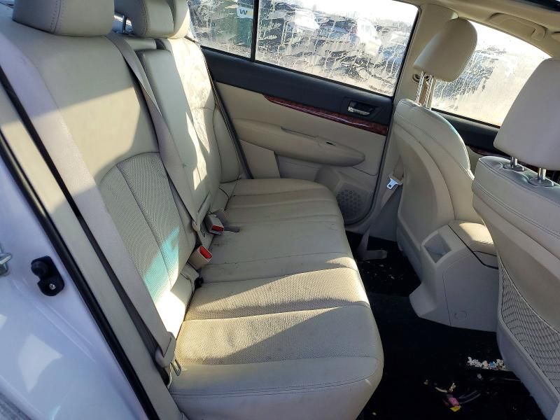 2011 Subaru Legacy 2.5i Limited