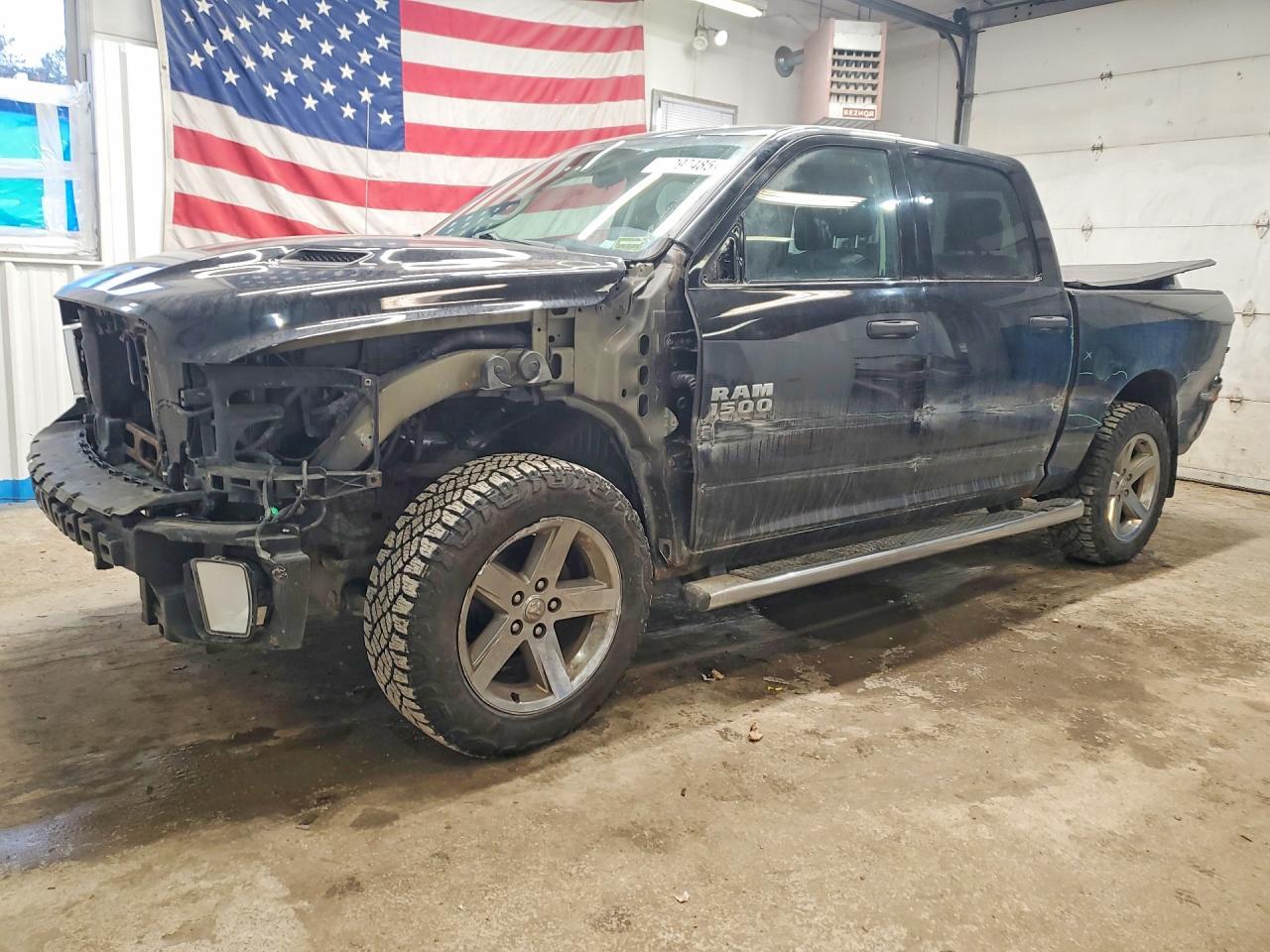 2014 Dodge Ram 1500 st