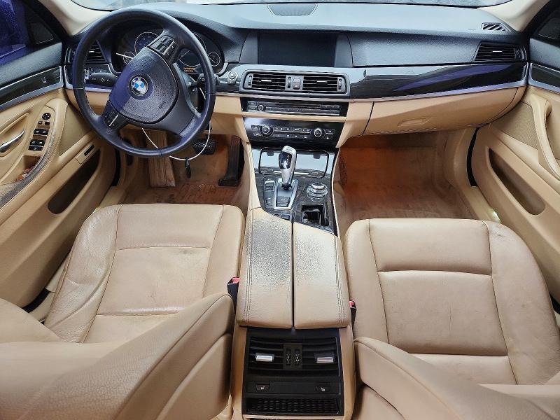 2012 BMW 535 xi