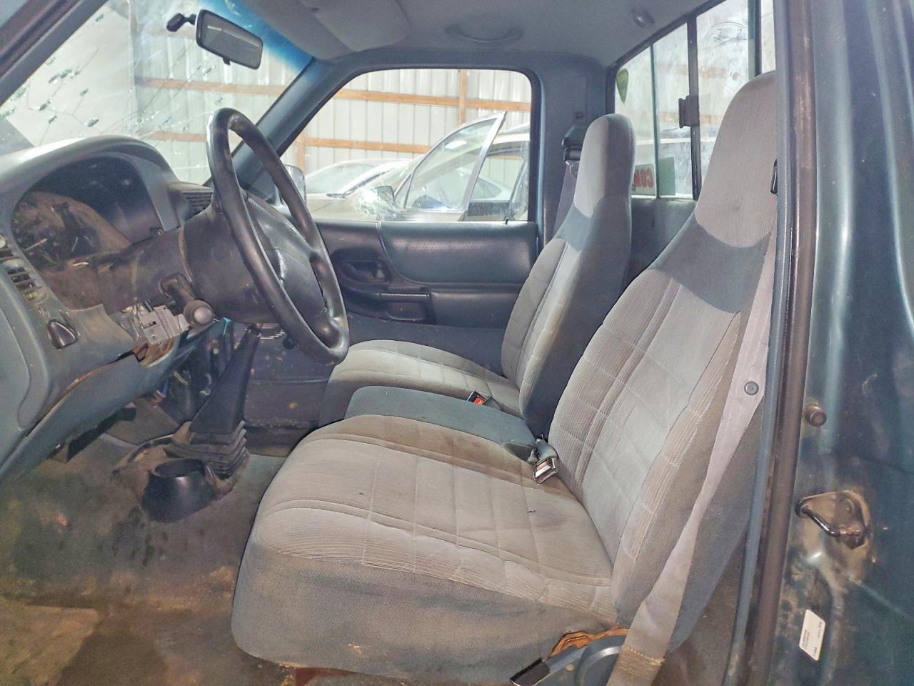 1997 Ford Ranger
