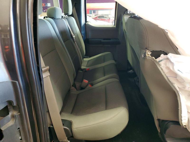 2015 Ford F150 Super Cab